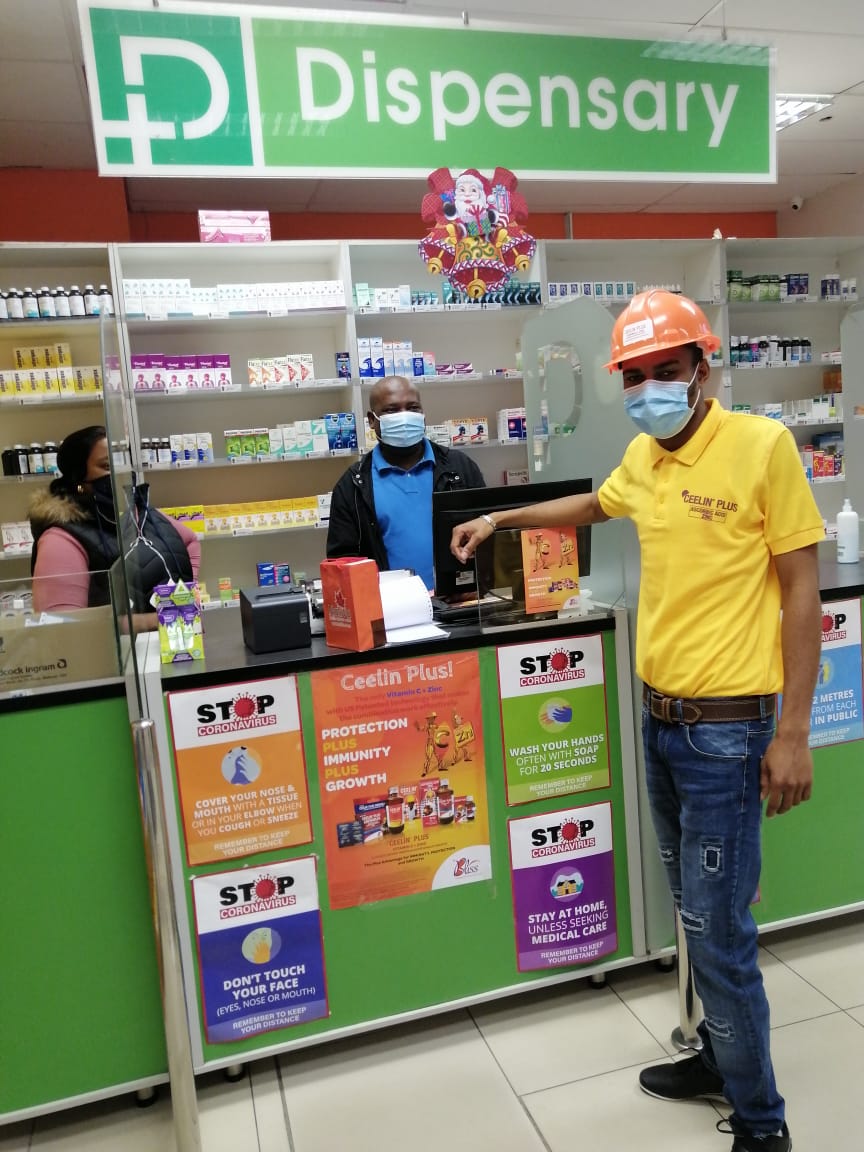 Polokwane Helmet Campaign